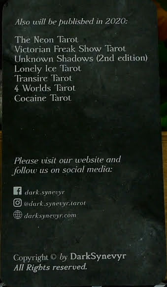 Savran Forest Tarot